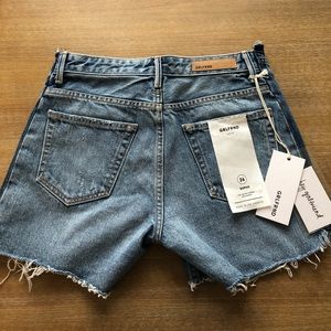 GRLFRND's Sophie shorts